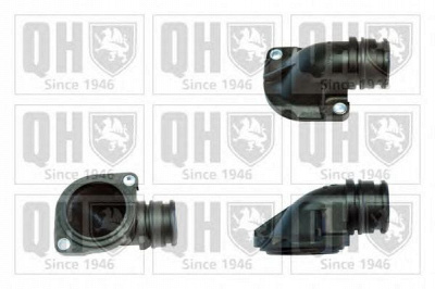 QUINTON HAZELL qth828cf -  Фланец охлаждающей жидкости